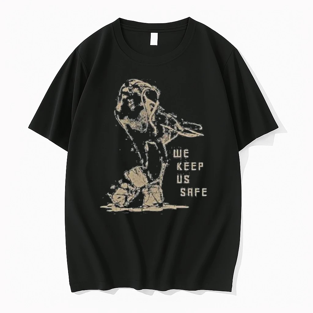 We Keep Us Safe Tour 2026 Shirts