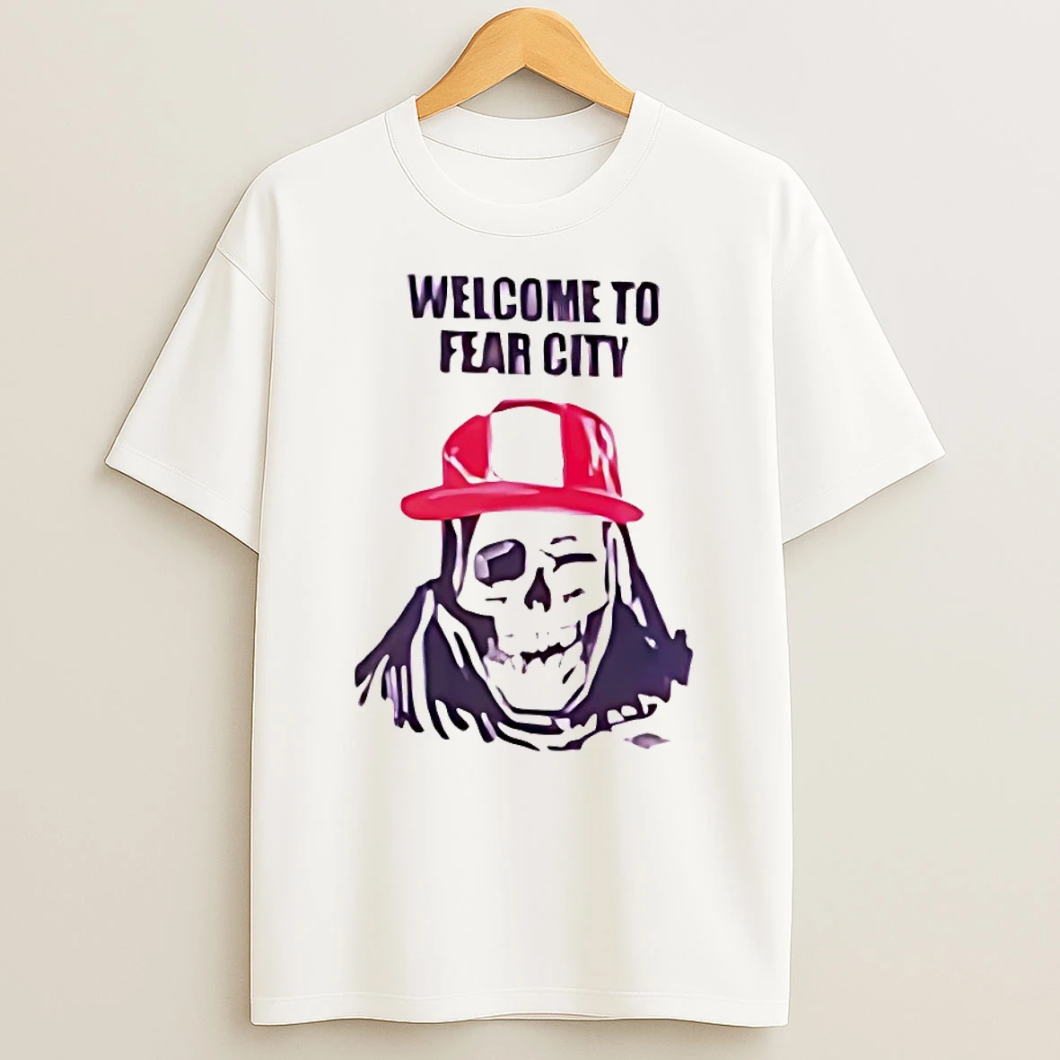 Welcome To Fear City Shirts