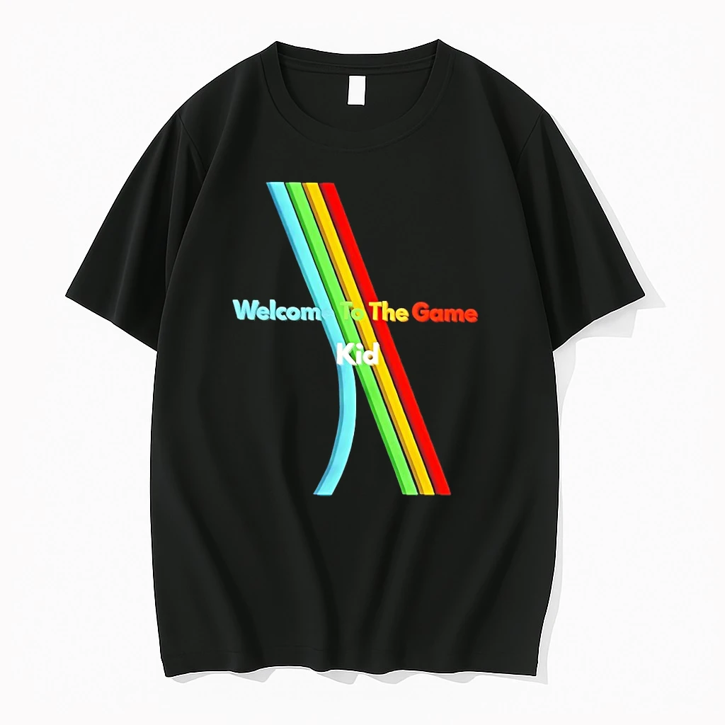 Welcome To The Game Kid Shirts