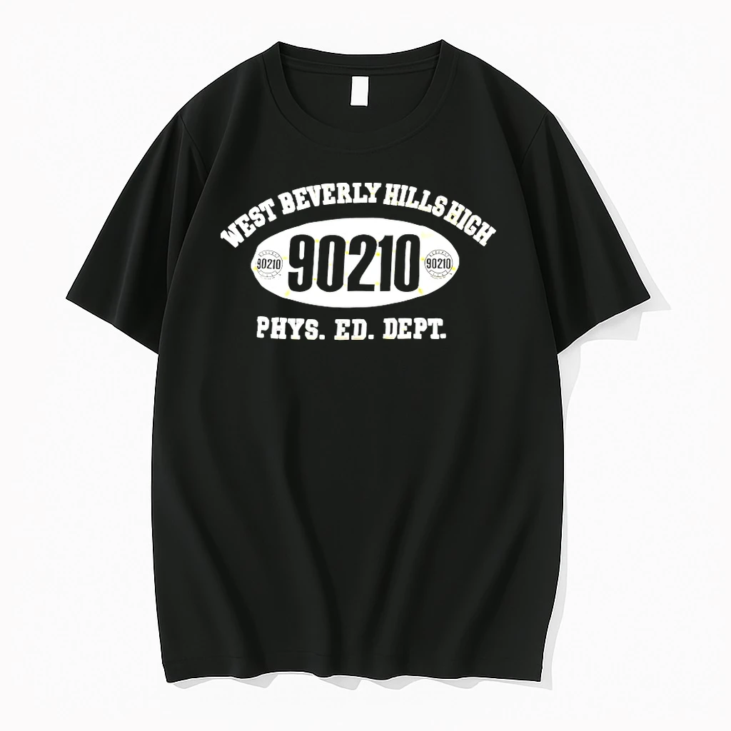 West Beverly Hills High Phys Ed Dept Shirts