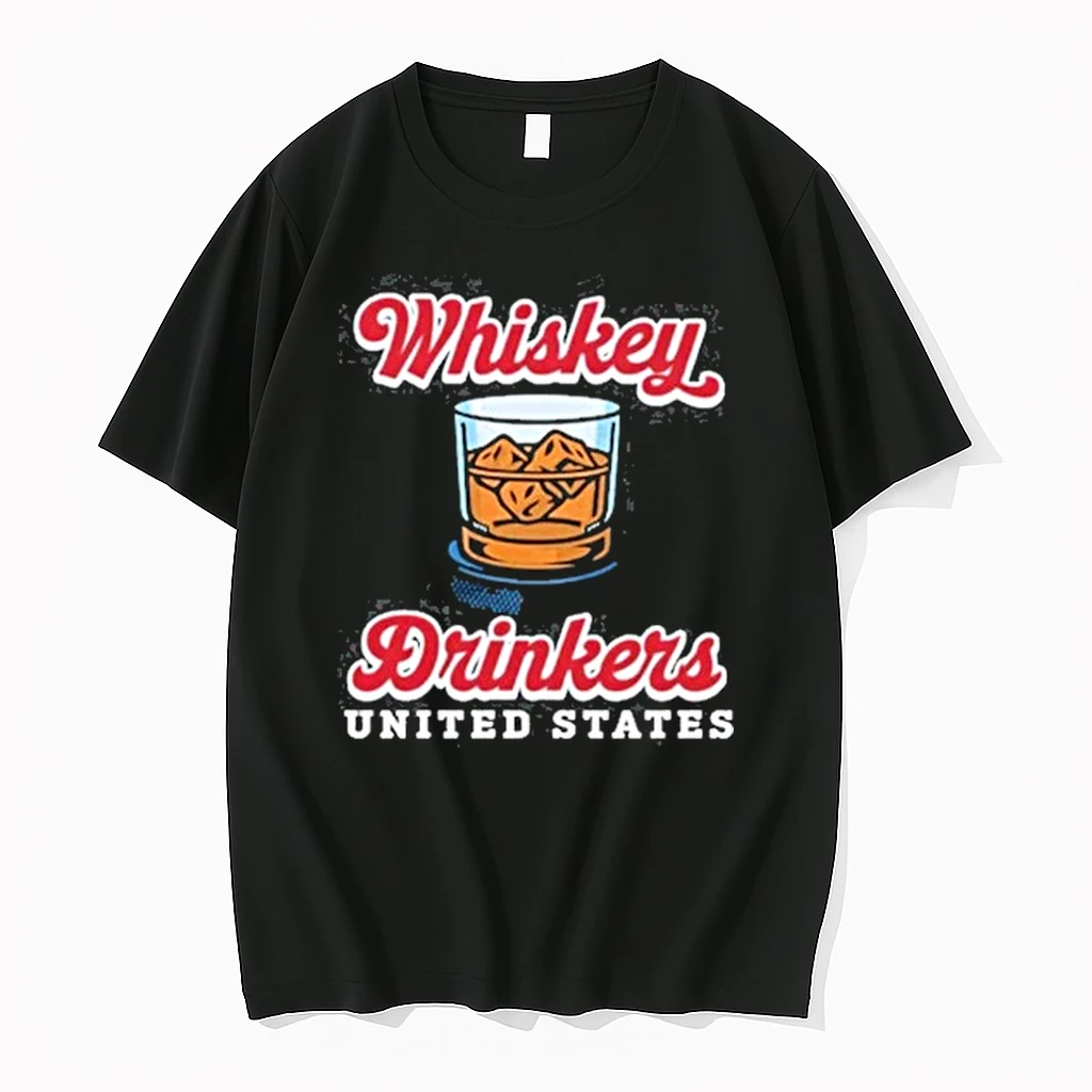 Whiskey Drinkers United States Tour 2026 Shirts