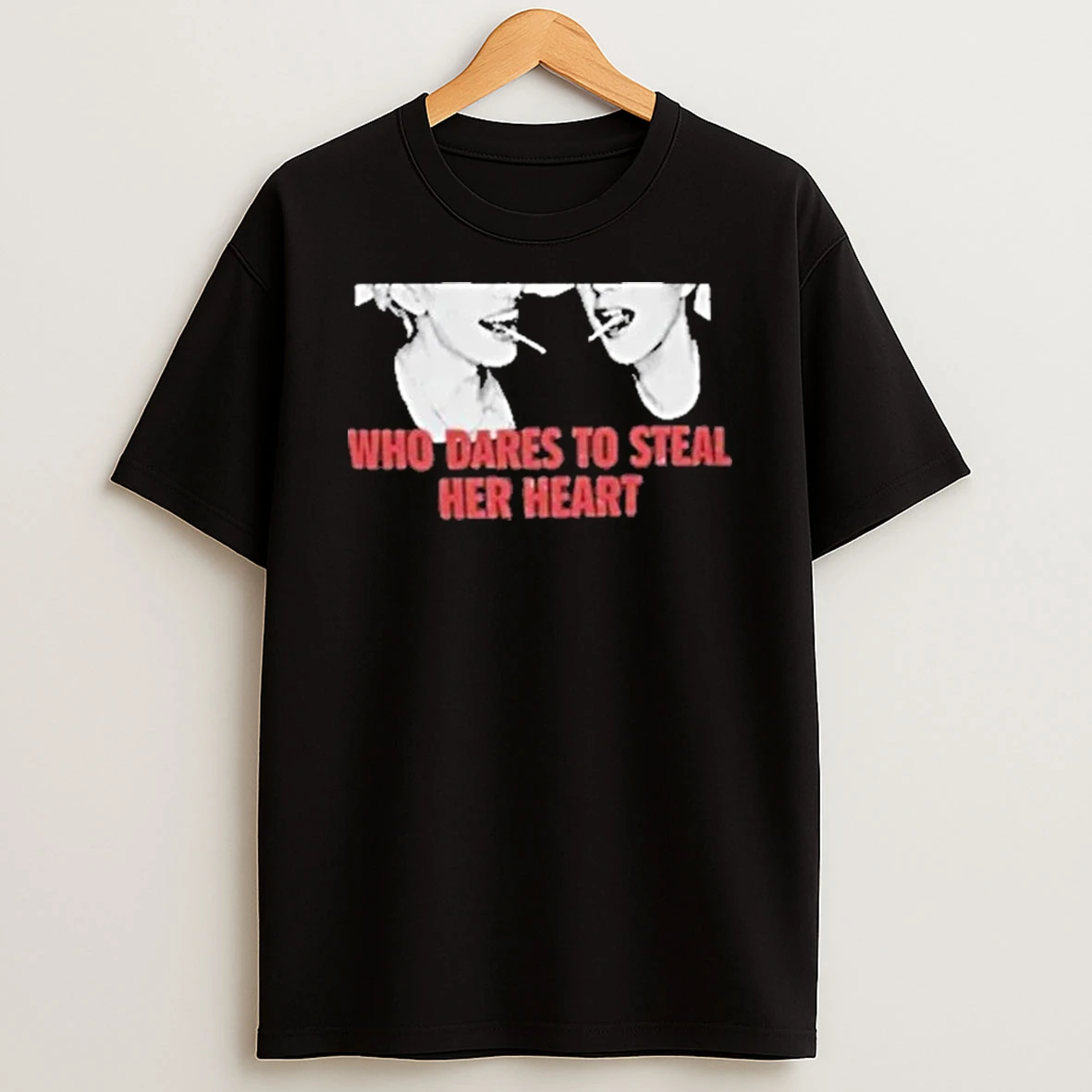 Who Dares To Steal Her Heart Tour 2026 Shirts