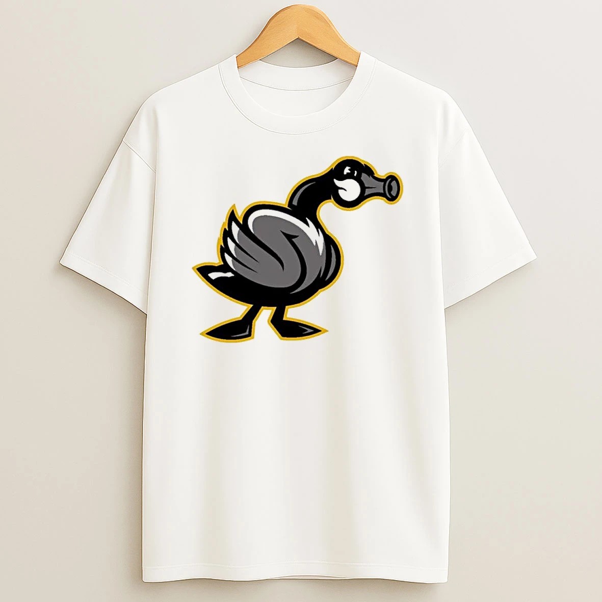 Wichita Honkers Canada Geese Logo Shirts