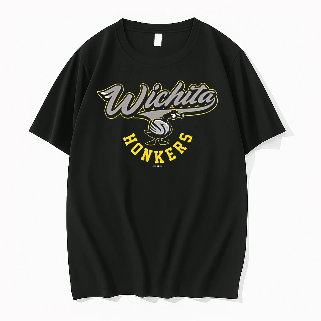 Wichita Wind Surge Wichita Honkers Shirts