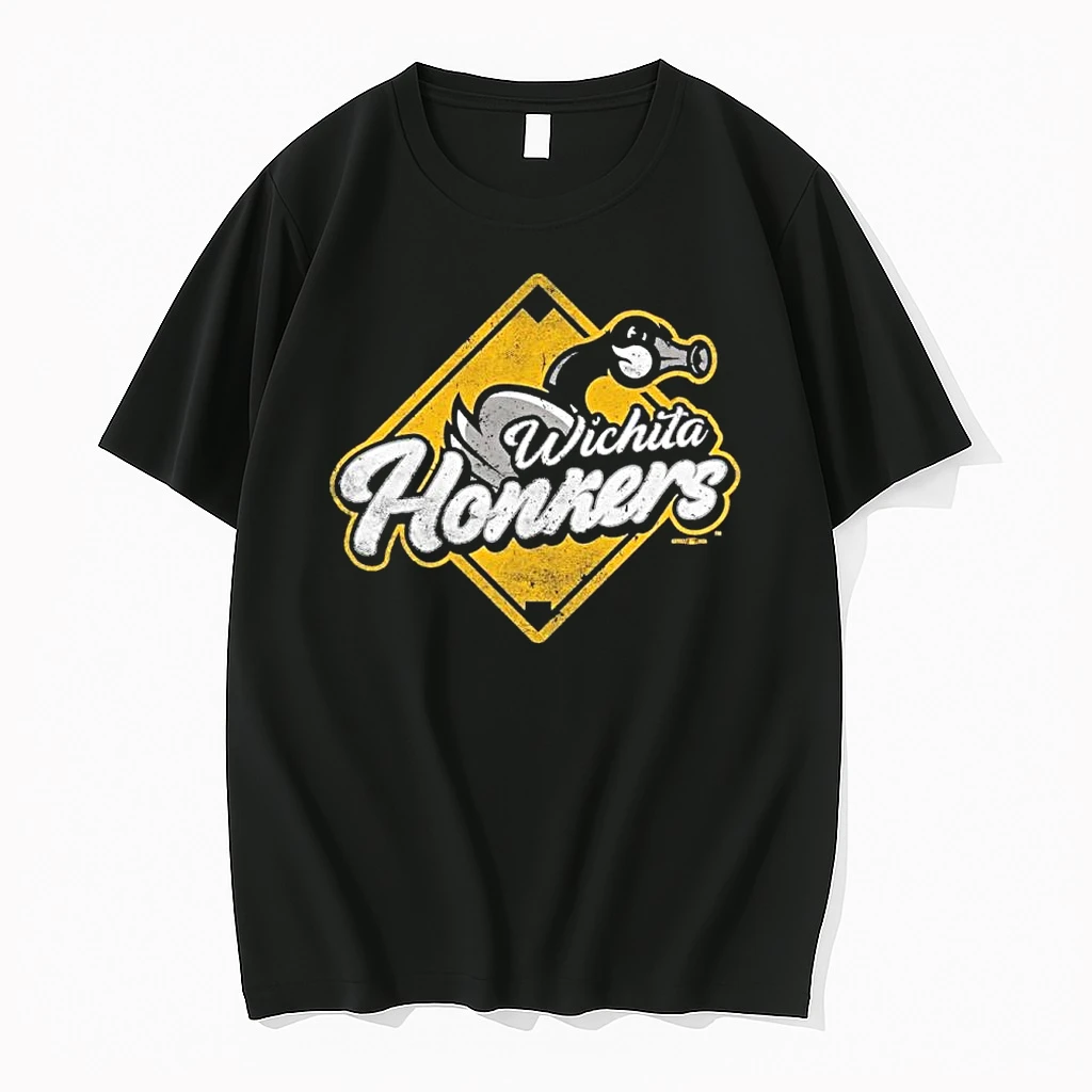 Wichita Wind Surge Wichita Honkers Street Sign Shirts