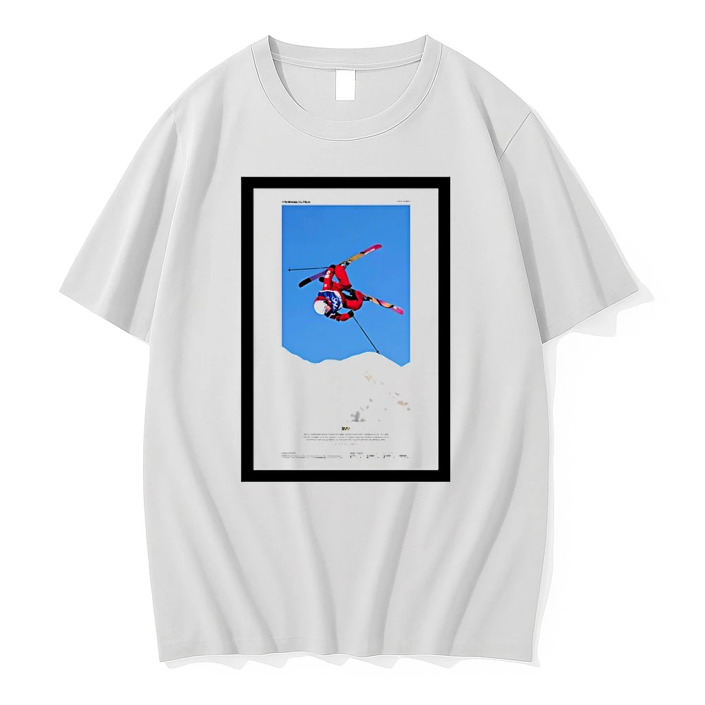 Winter Olympics 2026 Winter Olympics Womens Freestyle Skiing Shirts