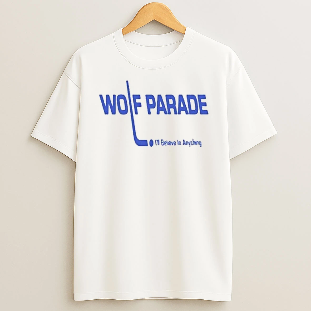Wolf Parade L Ill Believe In Anything Tour Feb 6 2026 Shirts