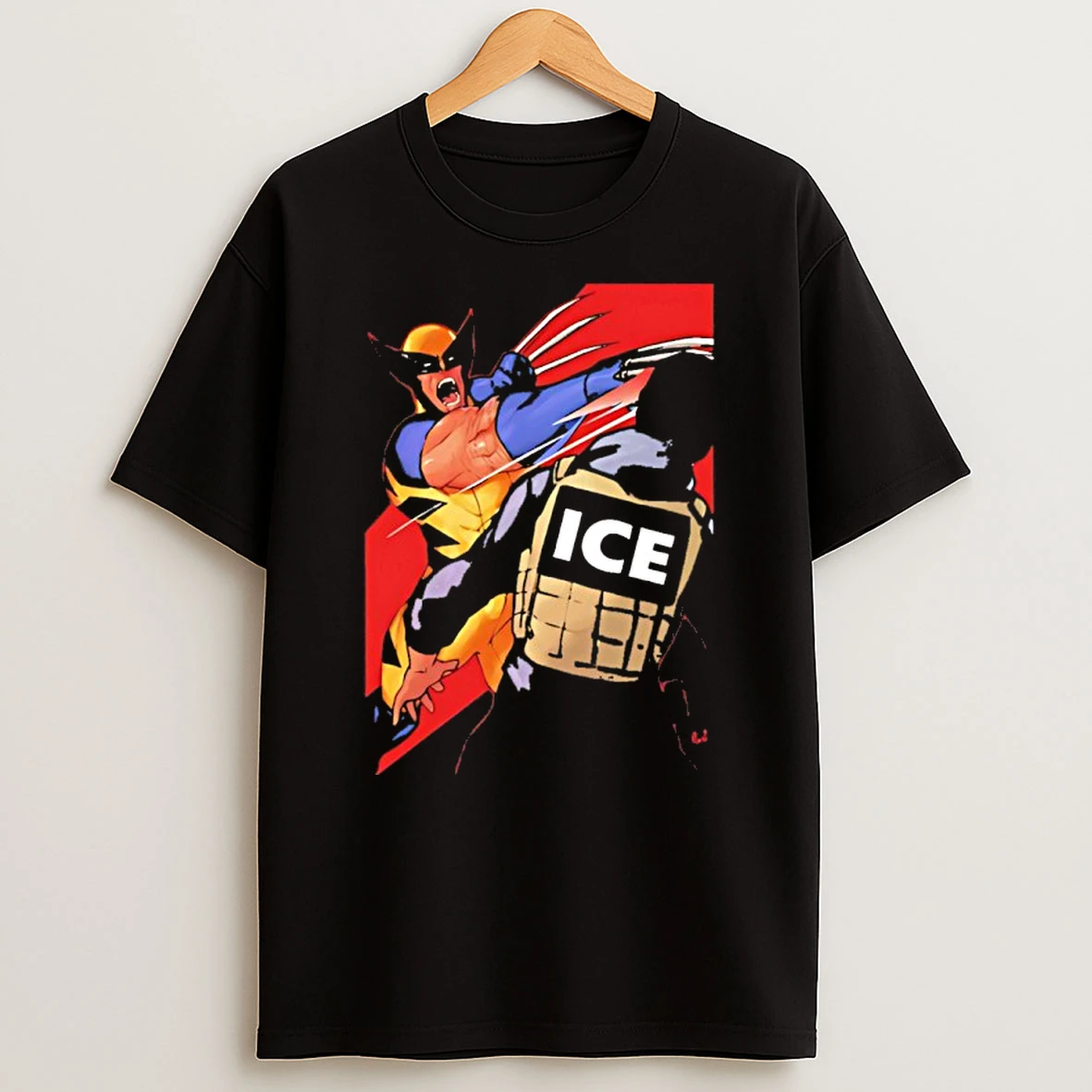 Wolverine Fuck Ice Forever And Always Shirts