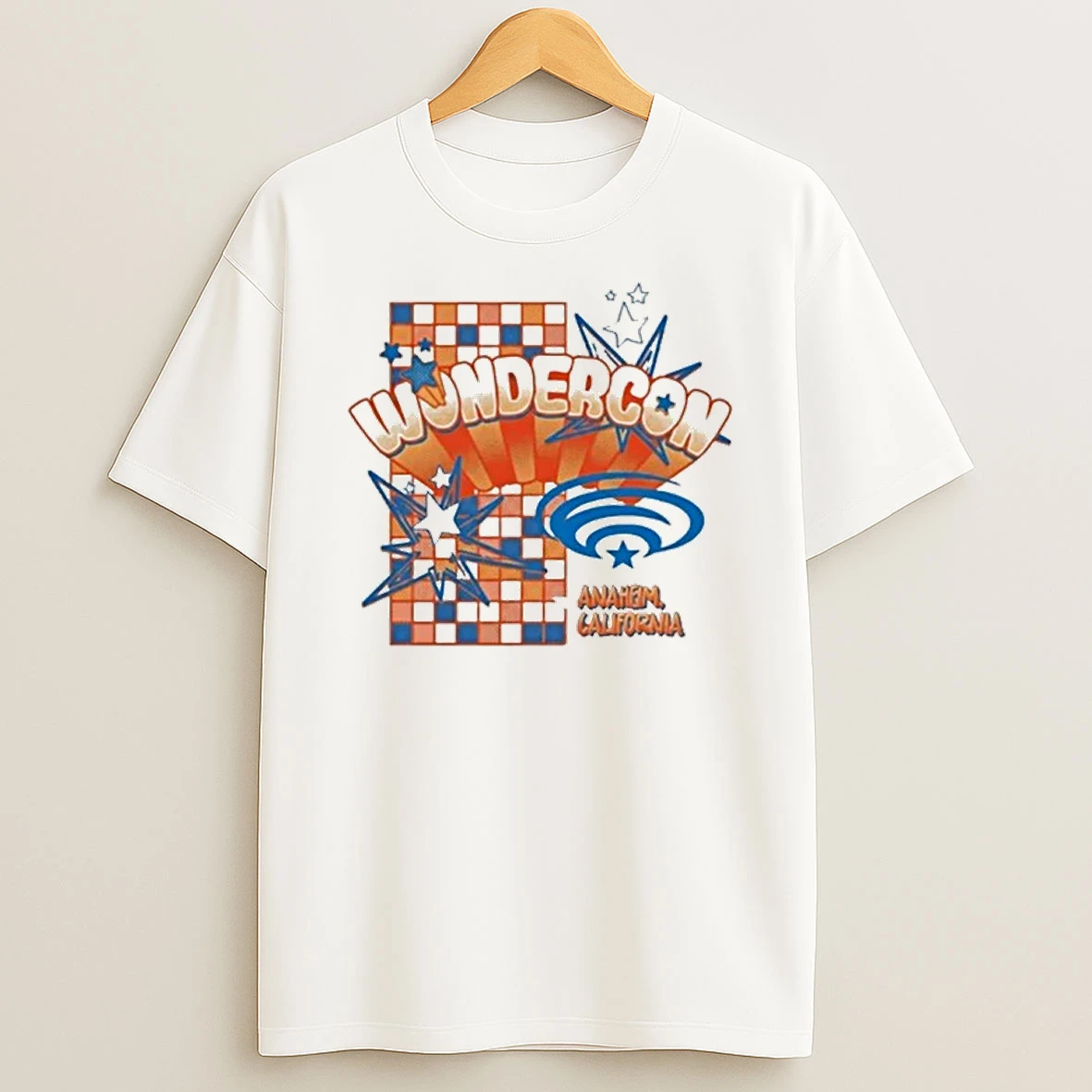 Wondercon Anaheim 2026 Shirts