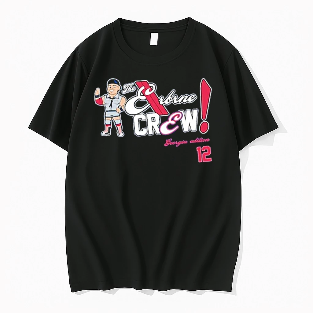 Wrestling The Everbourne Crew Shirts