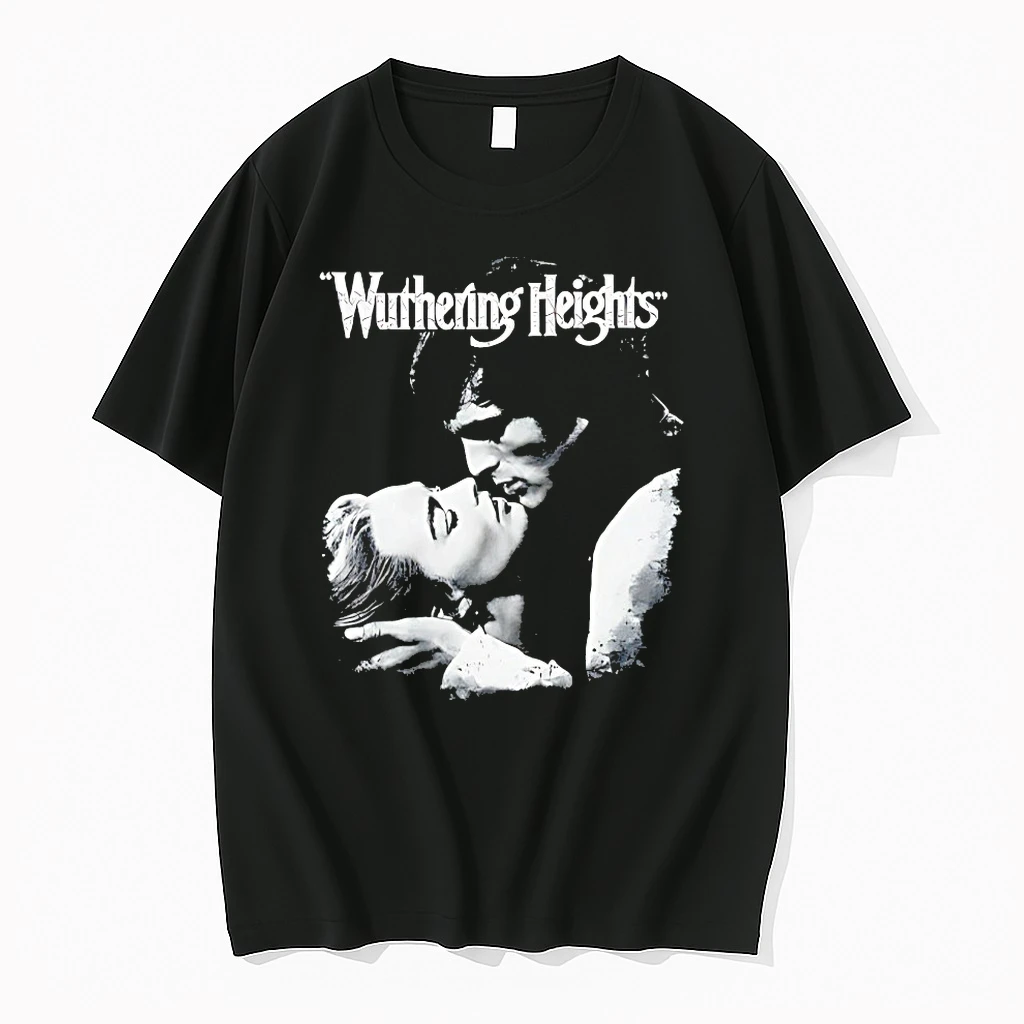 Wuthering Heights Classic Novel Shirts