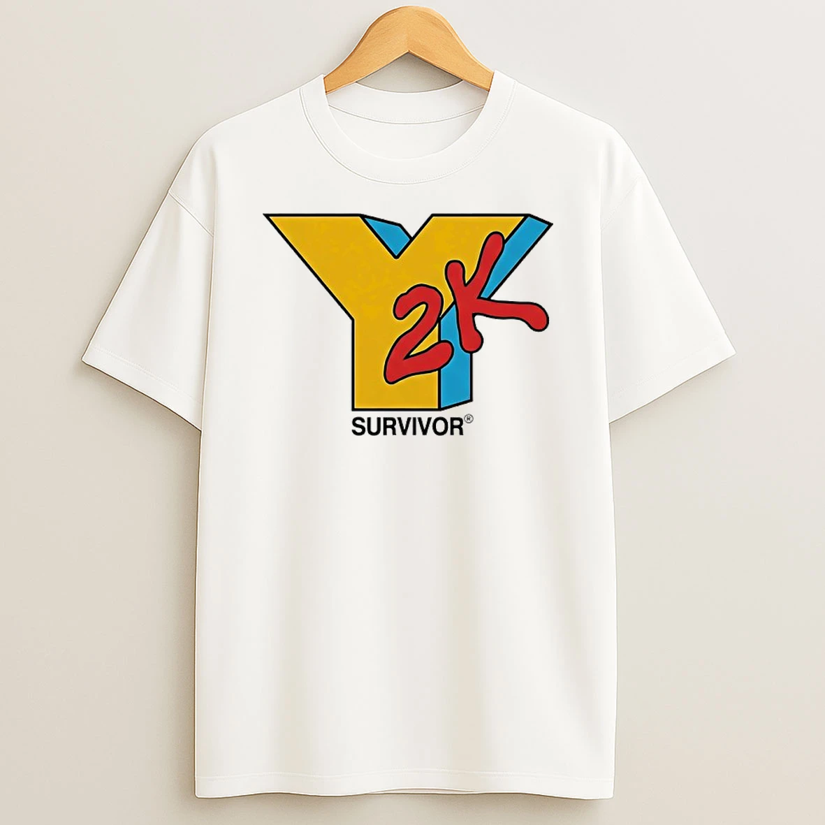 Y2k Survivor Shirts