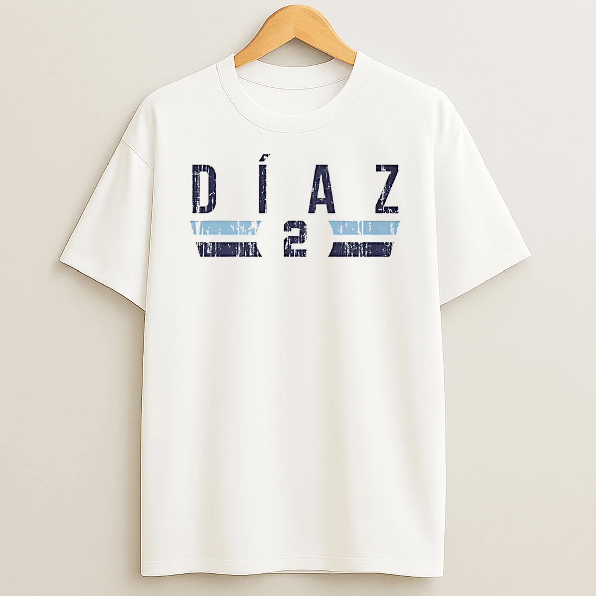 Yandy Diaz 2 Tampa Bay Rays Baseball Player Name And Number Shirts