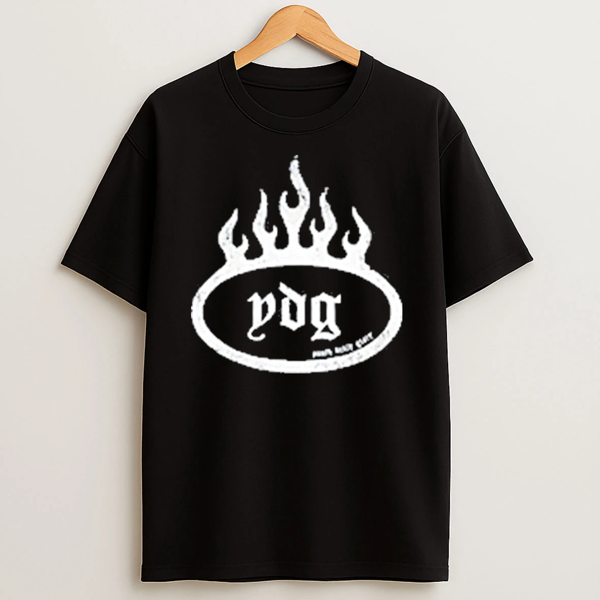 Ydg Flame Tour 2026 Shirts