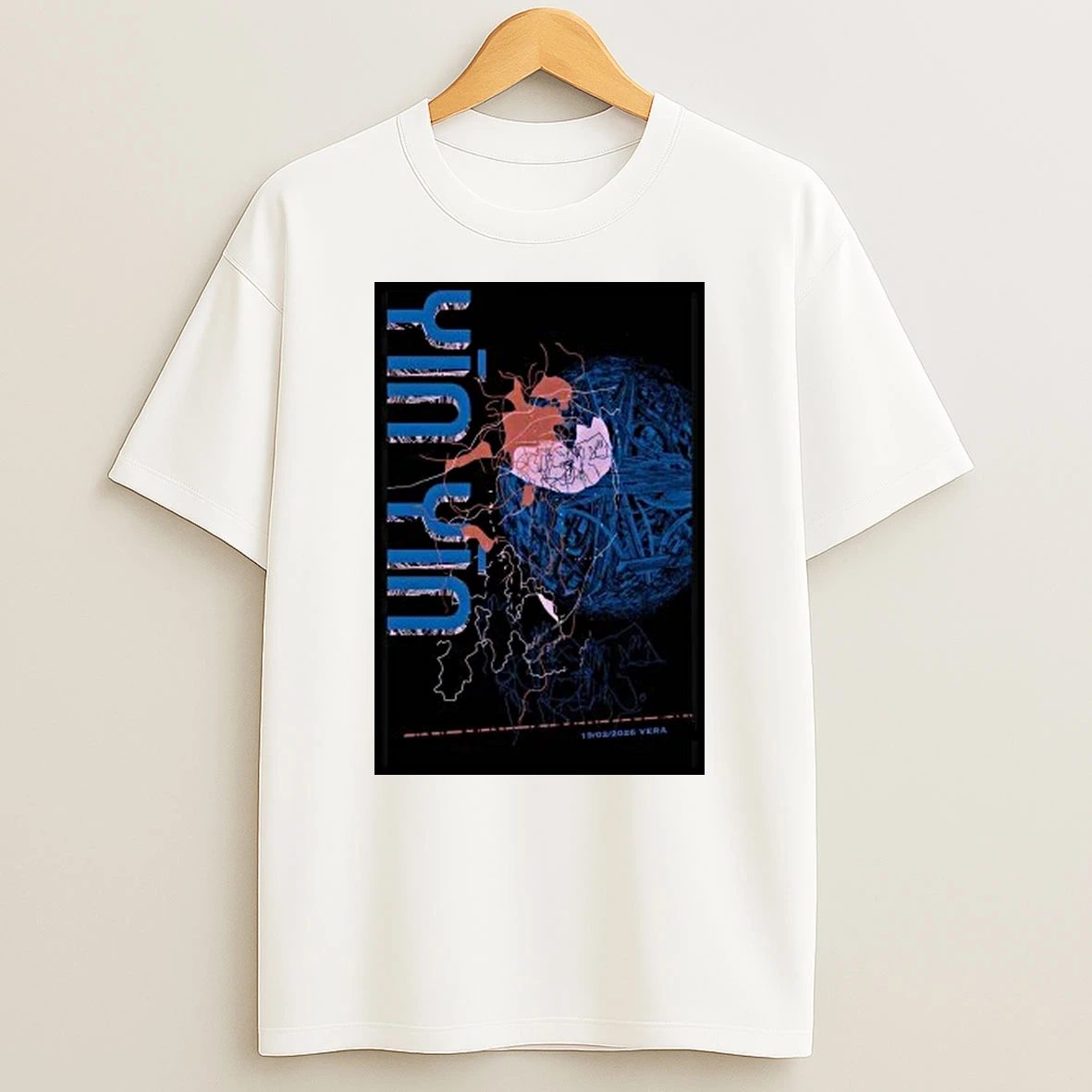 Yin Yin Feb 19 2026 Groningen Netherlands Shirts