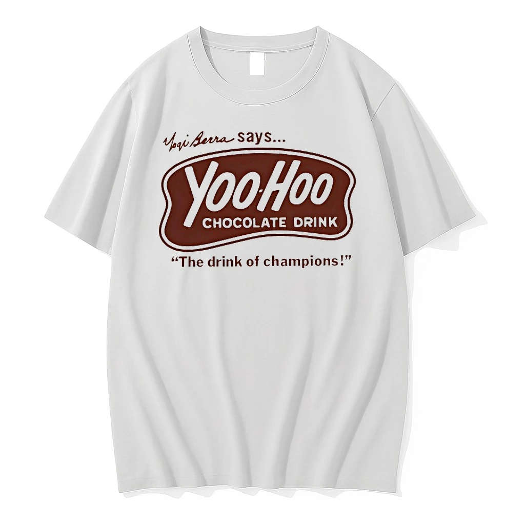 Yoo Hoo Chocolate Drink The Drink Of Champions Shirts