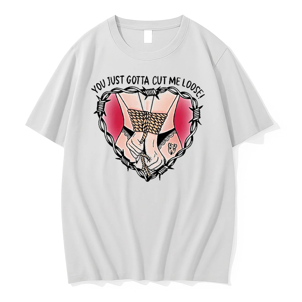 You Just Gotta Cut Me Loose Woman Shirts