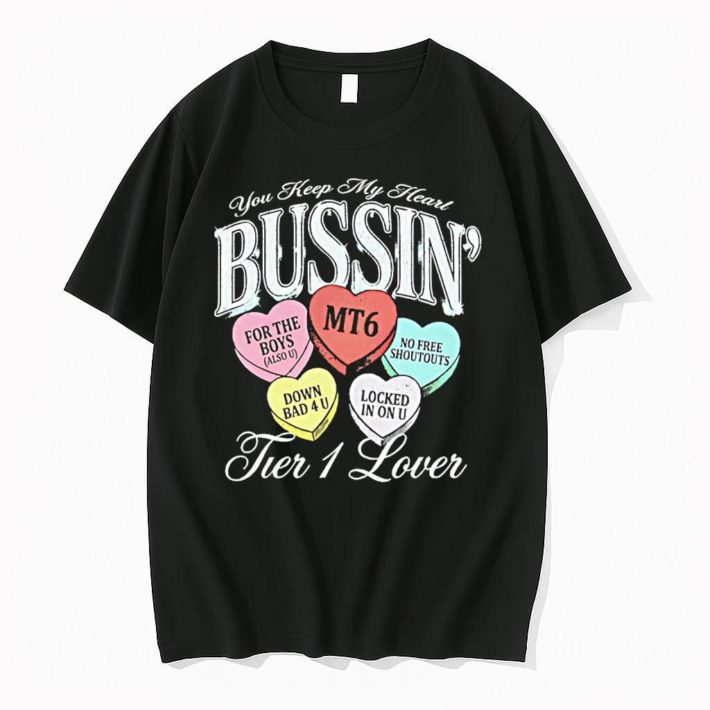 You Keep My Heart Bussin Tier 1 Lover Shirts