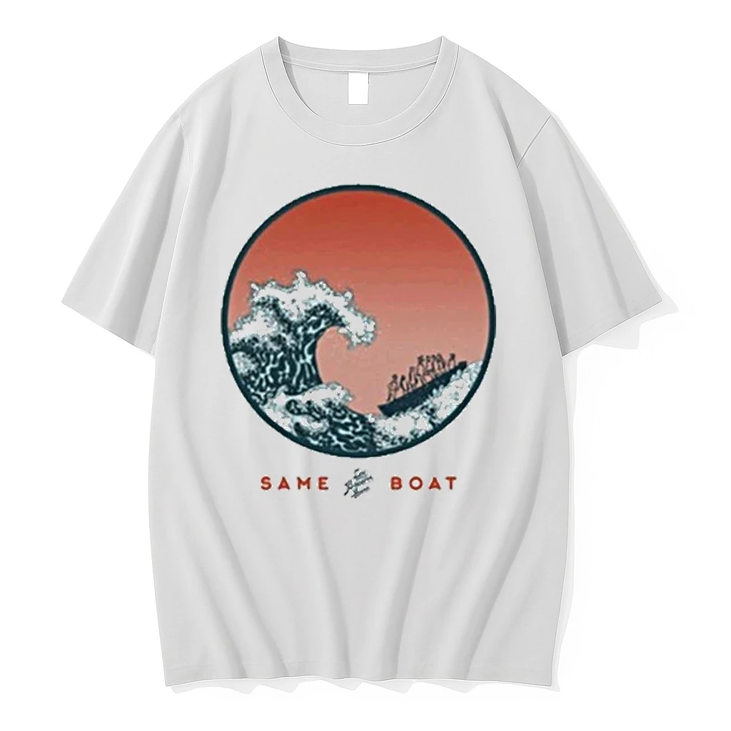 Zac Brown Same Boat Tour 2026 Shirts