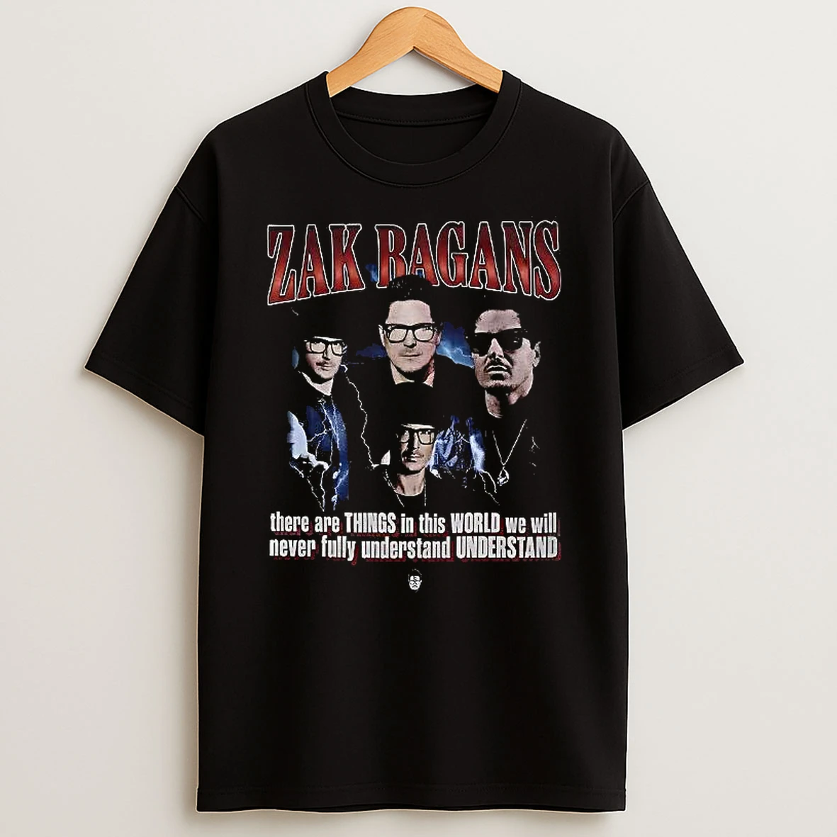 Zak Bagans There Are Things In This World We Will Woman Shirts