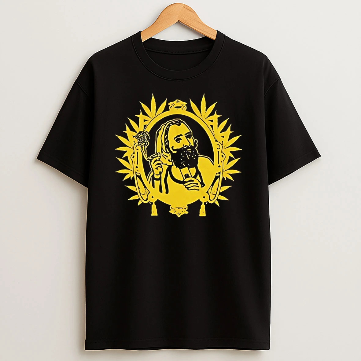 Zig Zag Man Marijuana Shirts