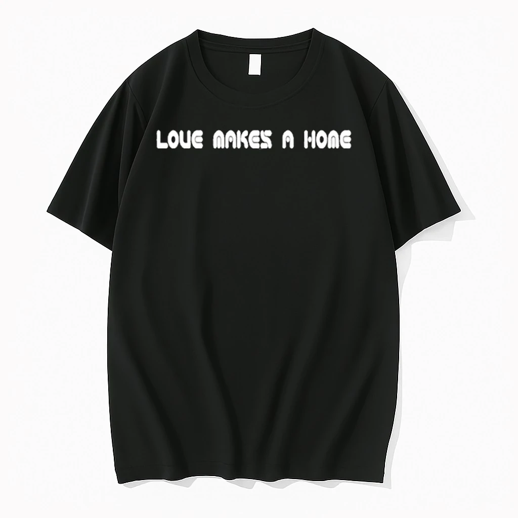 Love Makes A Home Tour 2026 Shirts