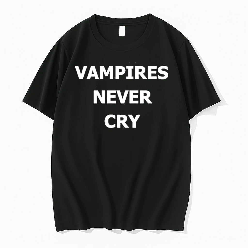 Vampires Never Cry Tour 2026 Shirts