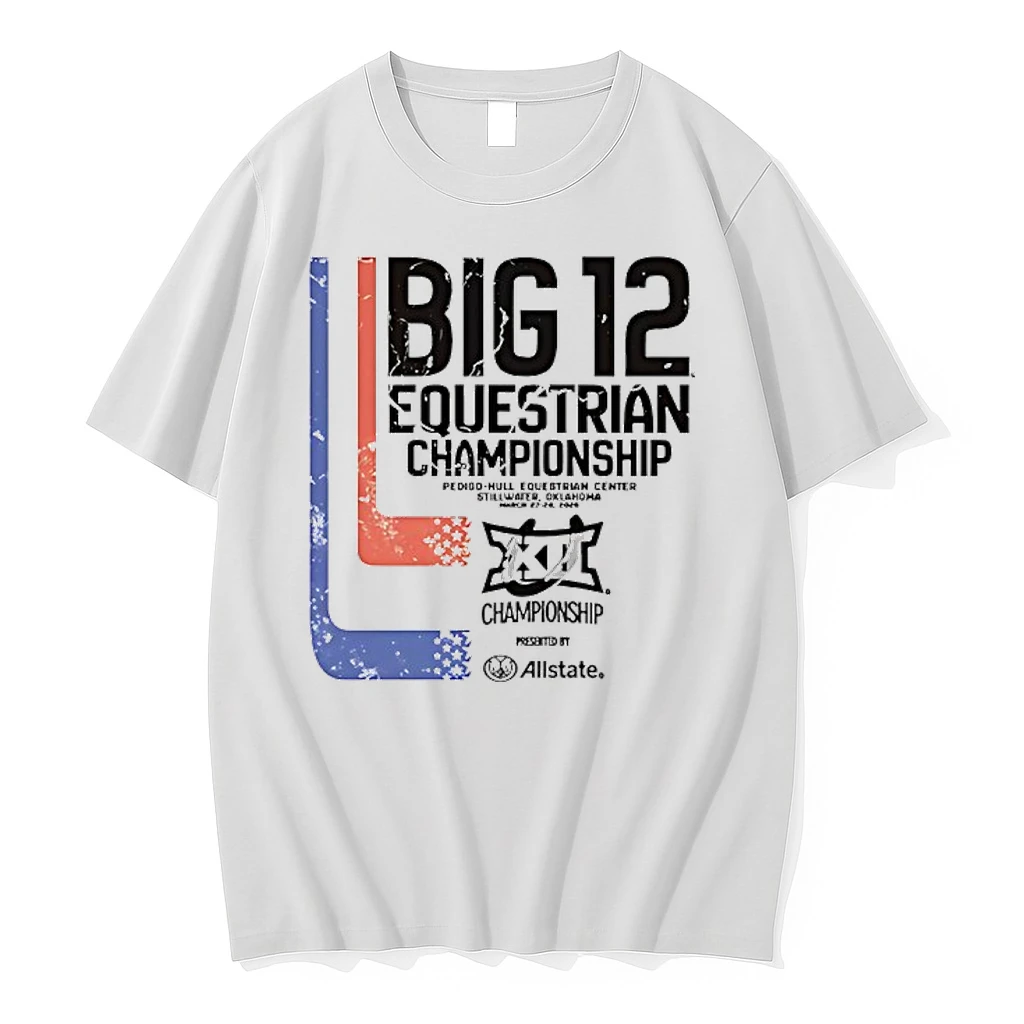 2026 Big 12 Equestrian Championship Shirts