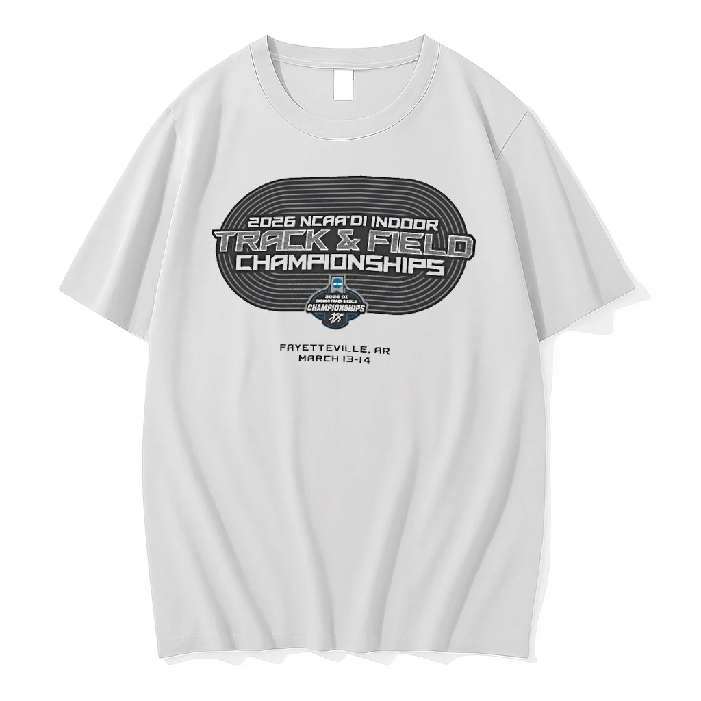 2026 Ncaa Division I Indoor Track And Field Championships Fayetteville Arkansas March 13 14 Shirts