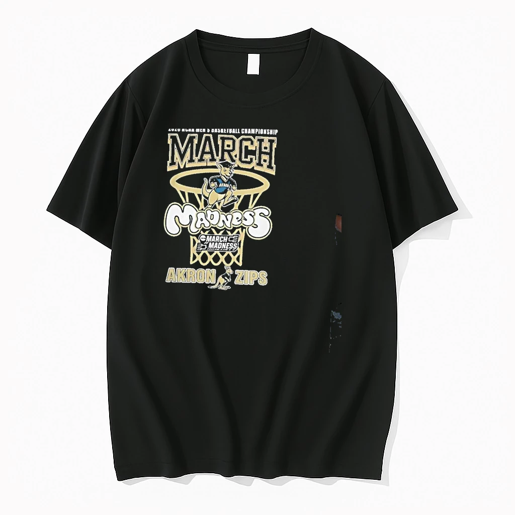 2026 Ncaa Mens Basketball March Madness Akron Zips Champions Shirts