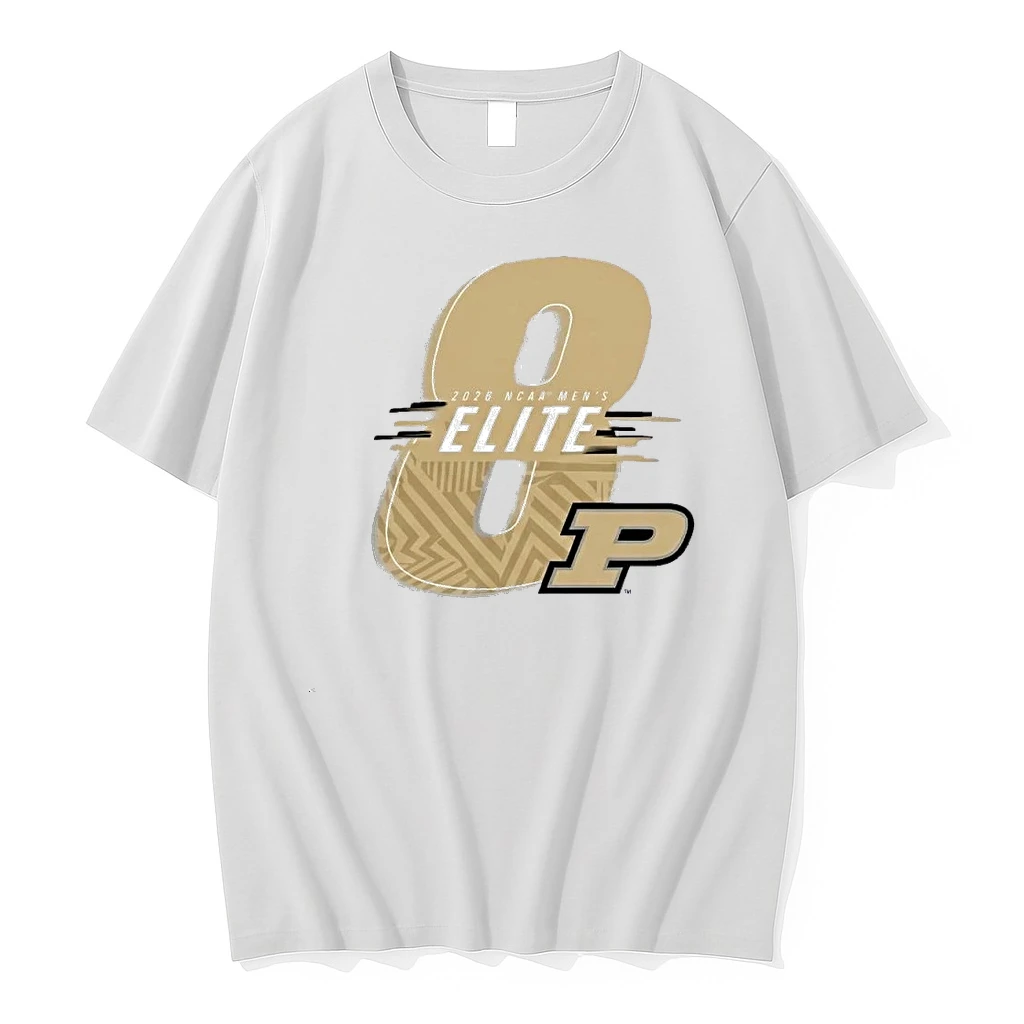 2026 Ncaa Mens Elite 8 Purdue Boilermakers Shirts