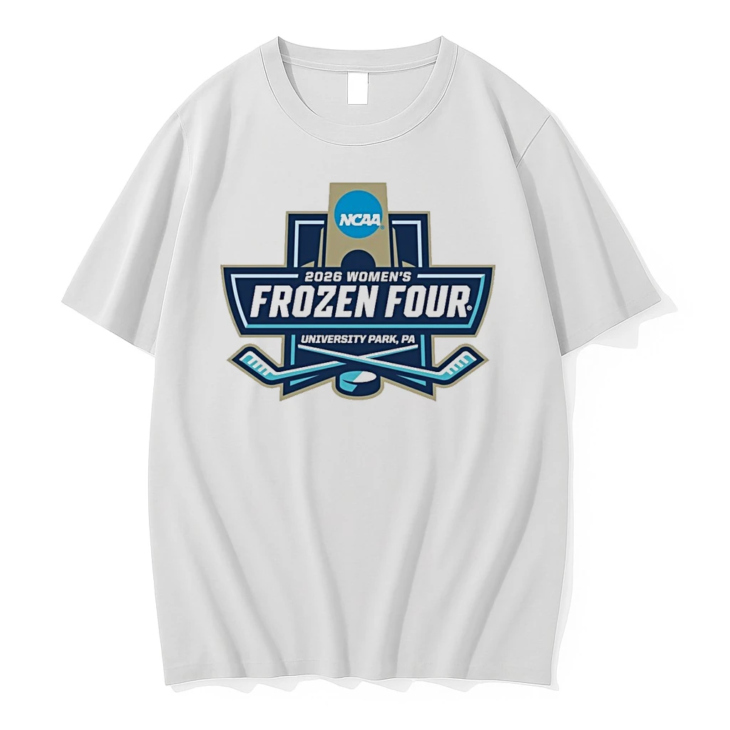 2026 Ncaa Womens Frozen Four Hockey Championship University Park Pennsylvania Shirts