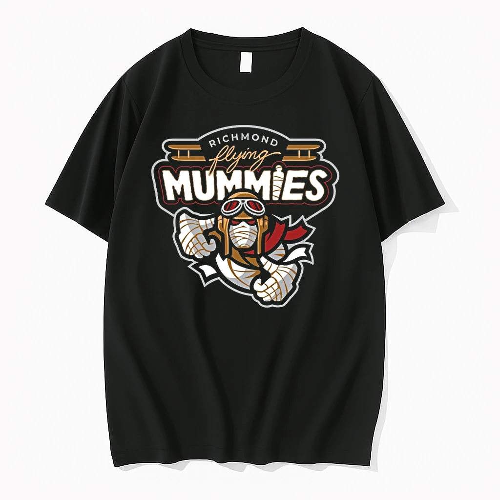 2026 Richmond Flying Mummies Northwoods League Shirts