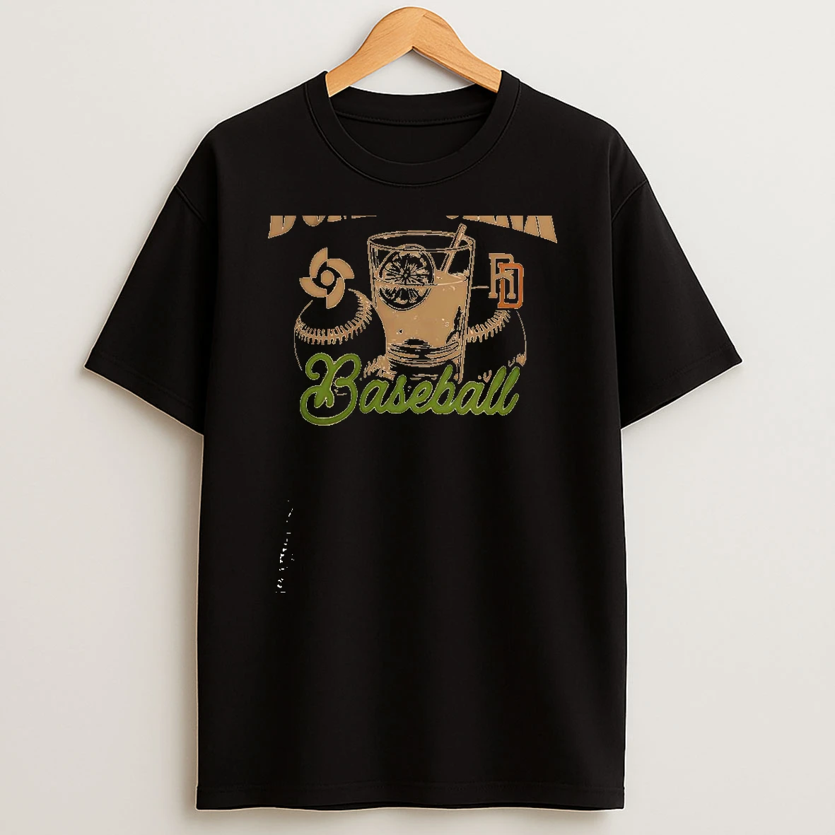 2026 World Baseball Classic Dominican Republic Baseball Morir Sonando Graphic Shirts