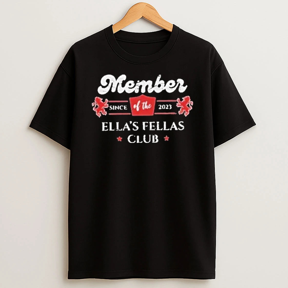 8ngxgbwn Member Of The Ellas Fellas Club Since 2023 Shirts