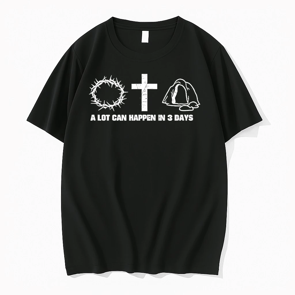 A Lot Can Happen In 3 Days Shirts