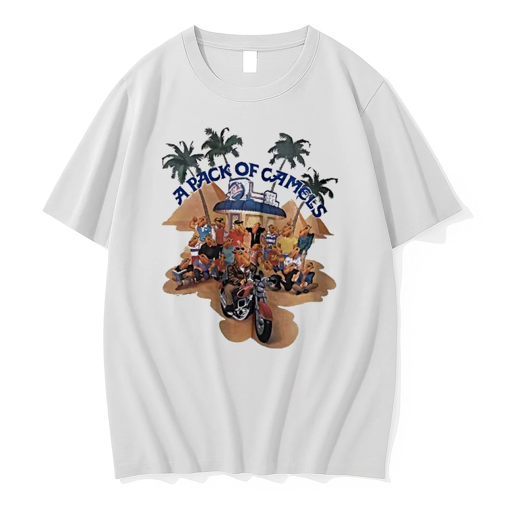 A Pack Of Camels By Vintagetees Shirts