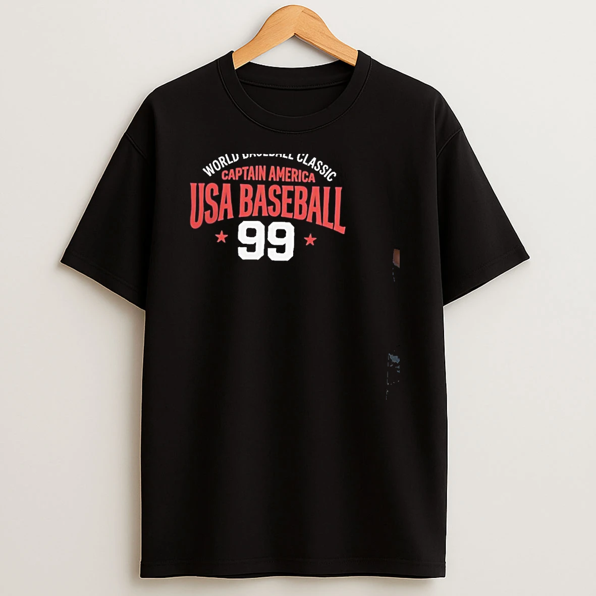 Aaron Judge Captain America Usa Baseball 99 Vintage World Baseball Classic Shirts