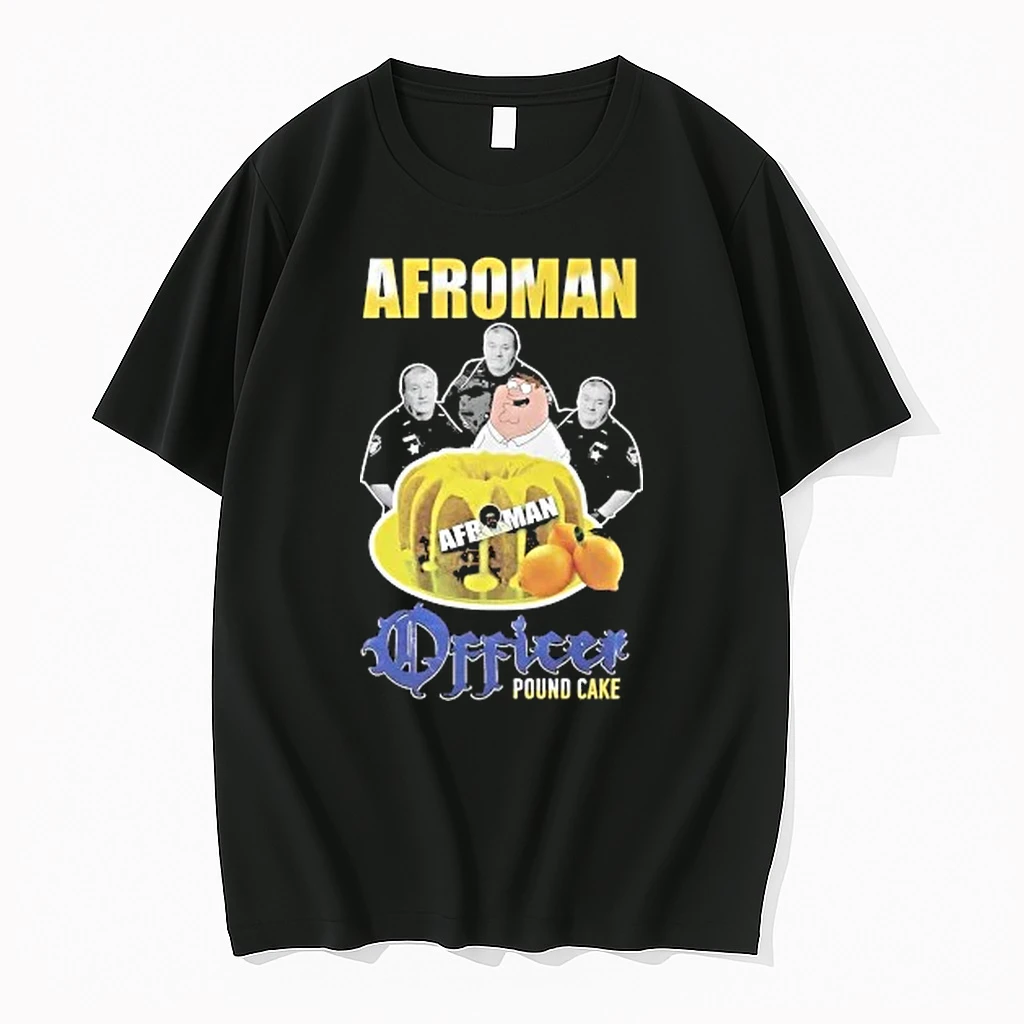 Afroman Lemon Pound Cake Shirts