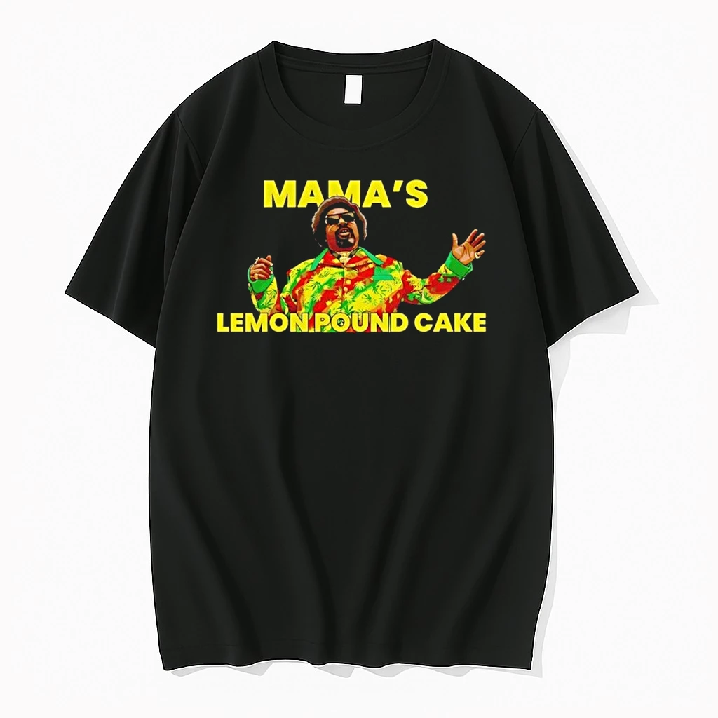 Afroman Mamas Lemon Pound Cake Cartoon Shirts