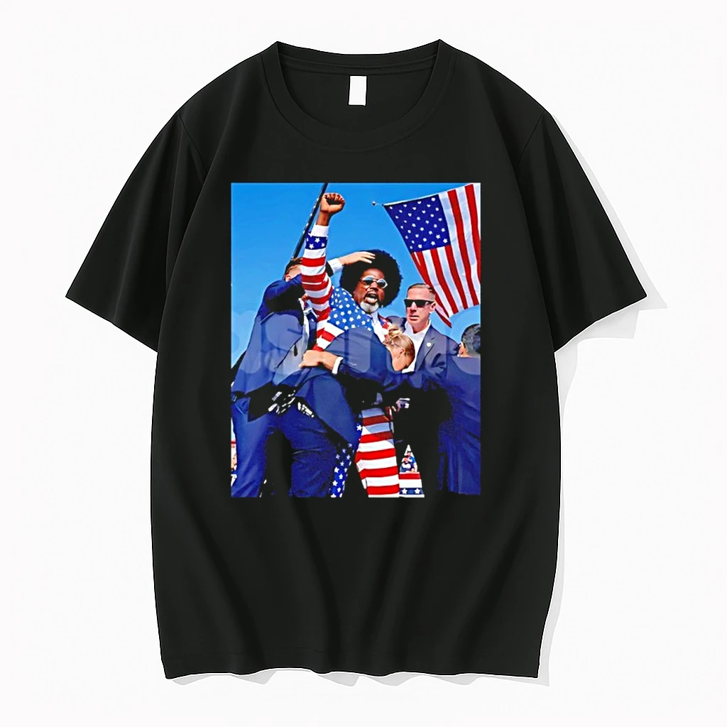 Afroman For Free Speech 2028 Shirts
