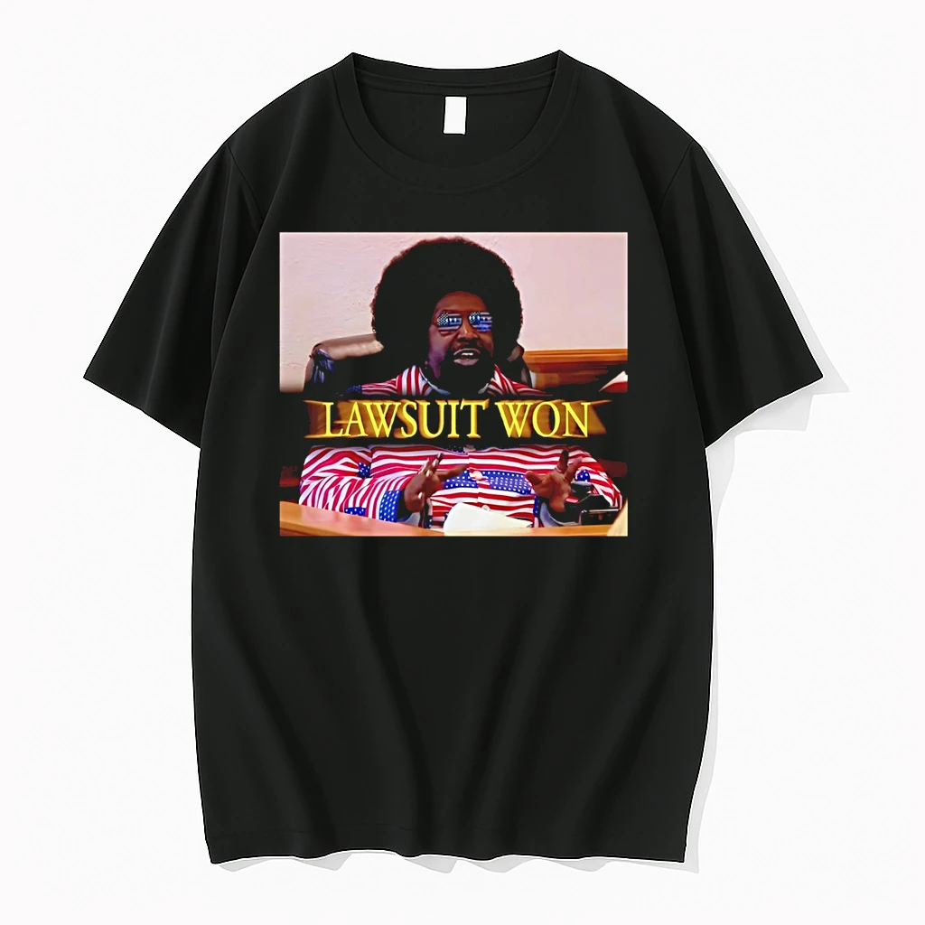 Afroman Rapper Lawsuit Won American Flag Shirts
