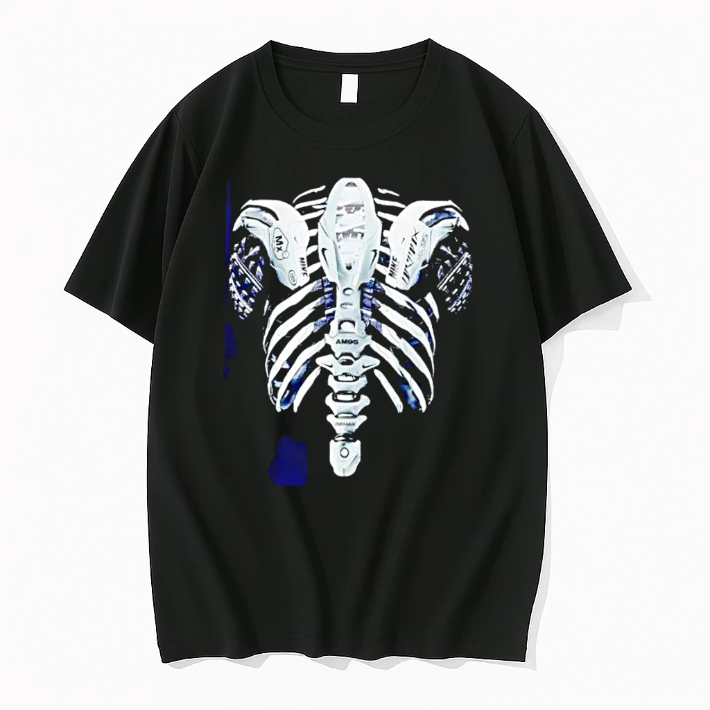 Air Mx 95 Air Max Am95 Skeleton Shirts
