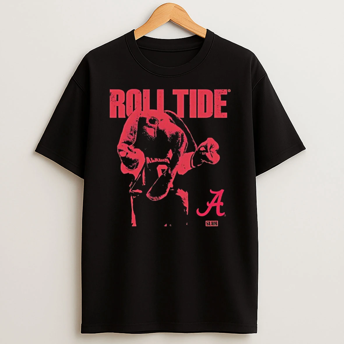 Alabama Big Al Slam Shirts