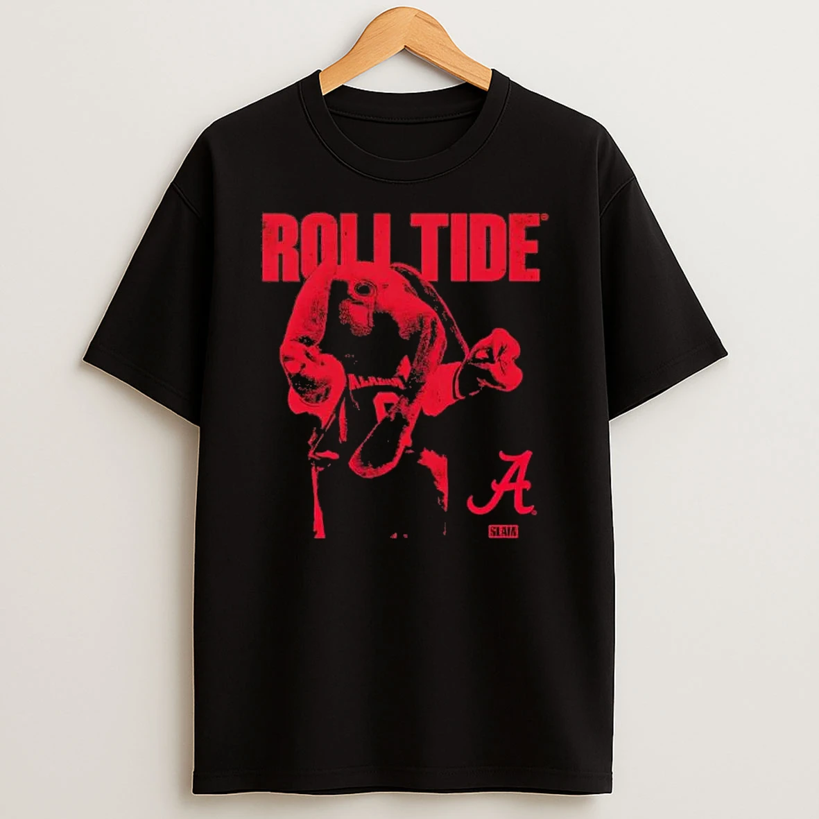 Alabama Crimson Tide Mascot Mode Shirts
