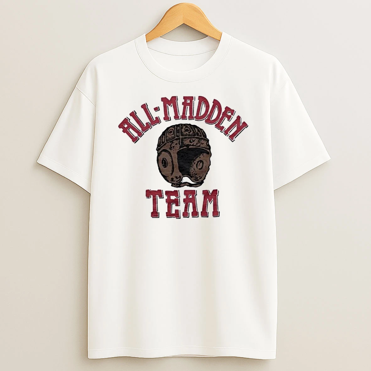 All Madden Team Shirts