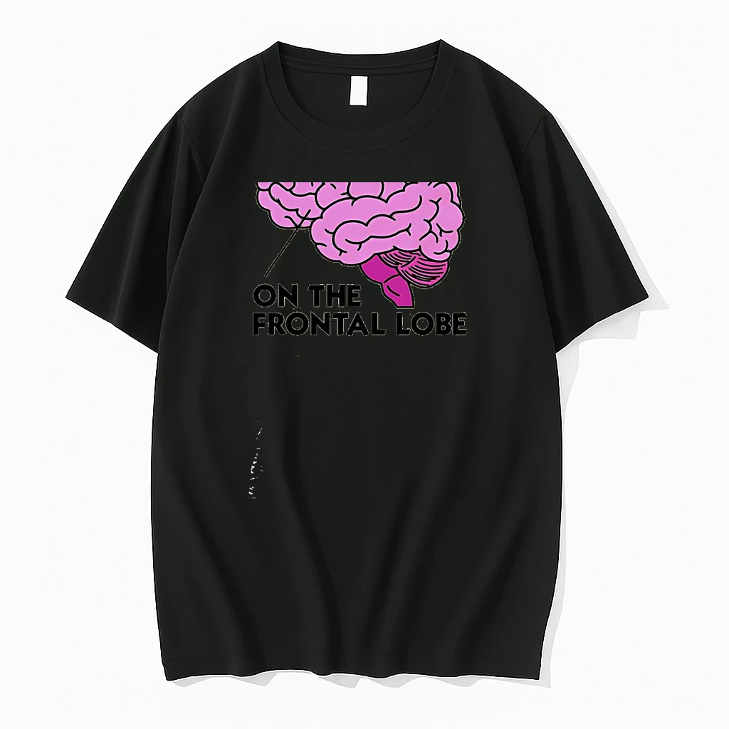 All Quiet On The Frontal Lobe Shirts