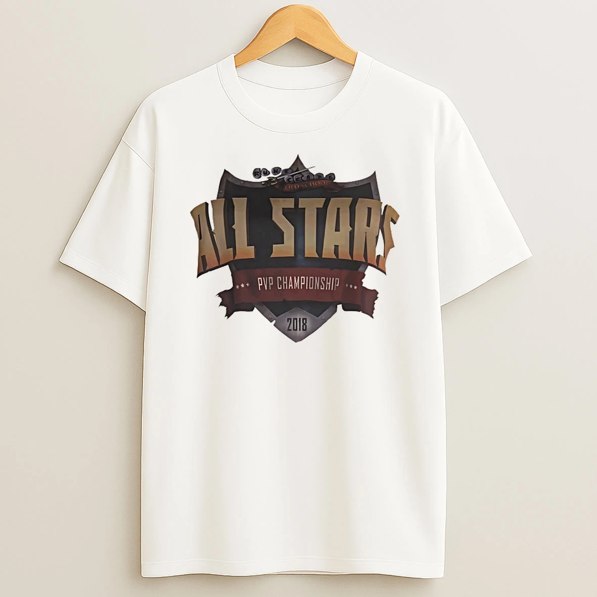 All Stars Pvp Championship 2018 Shirts