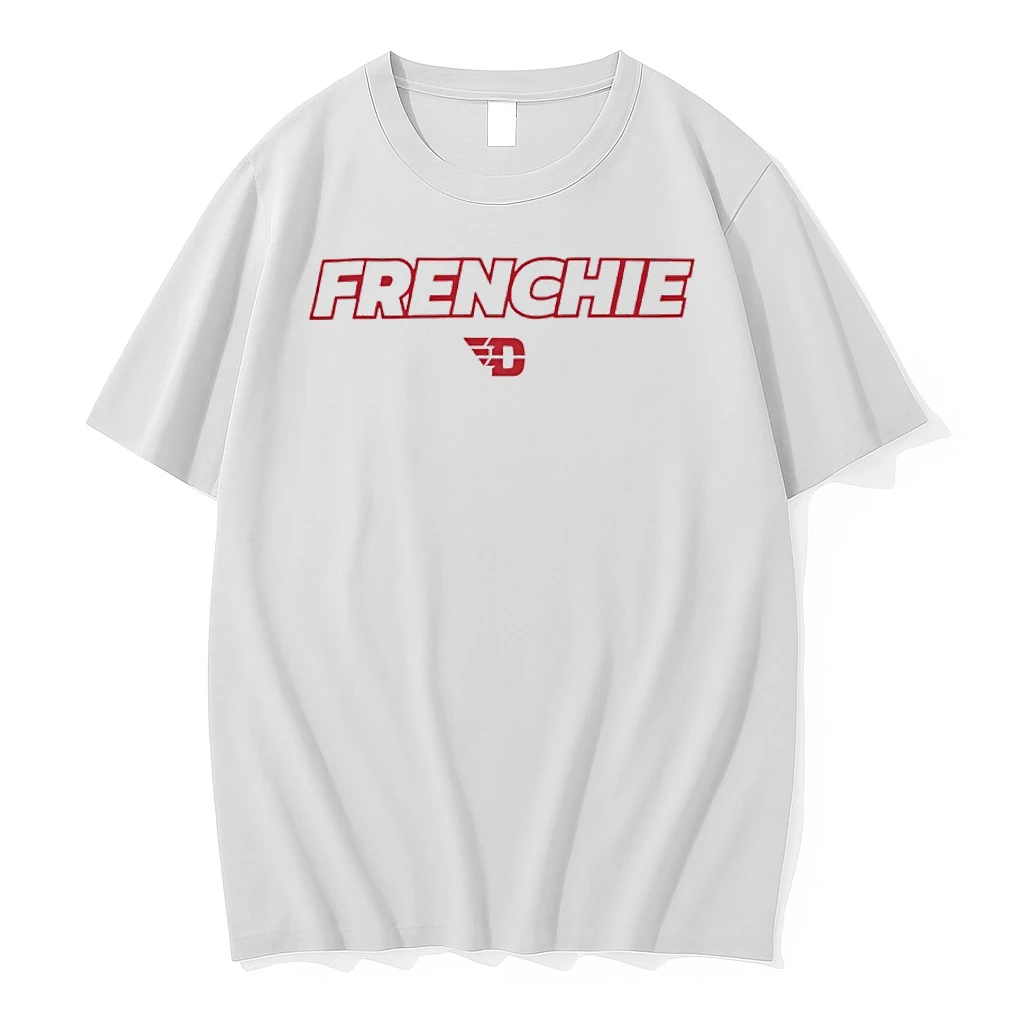 Amael Letang Dayton Frenchie Shirts