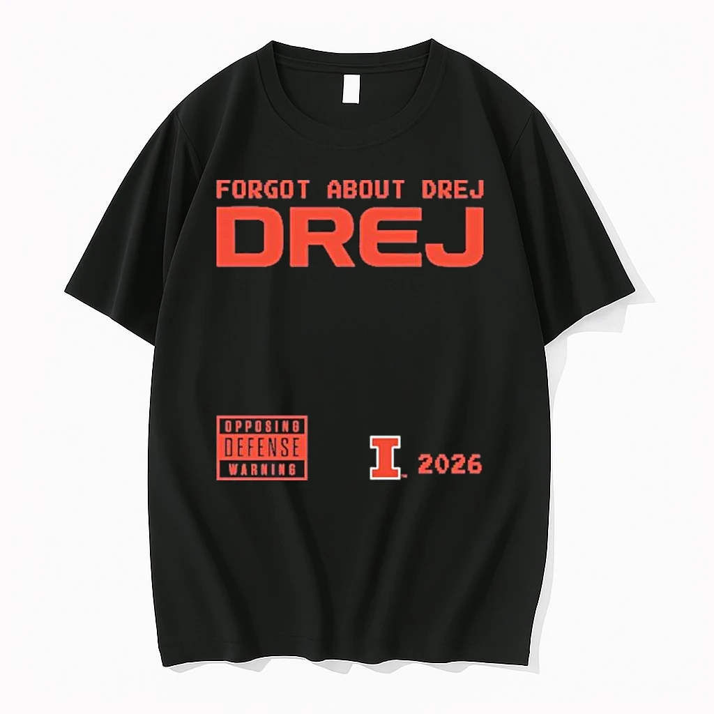 Andrej Stojakovic Forgot About Drej Shirts